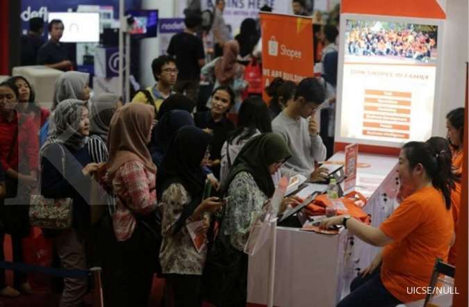 Buat Job Seekers, Jangan Lewatkan Kesempatan Ini