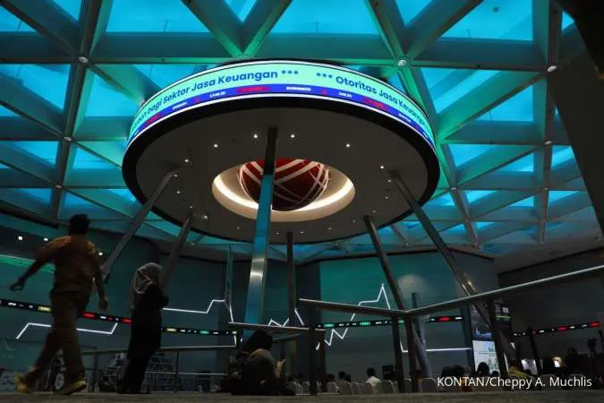 IHSG Lanjut Melemah, Ini Rekomendasi Saham BNI Sekuritas Rabu (5/11)