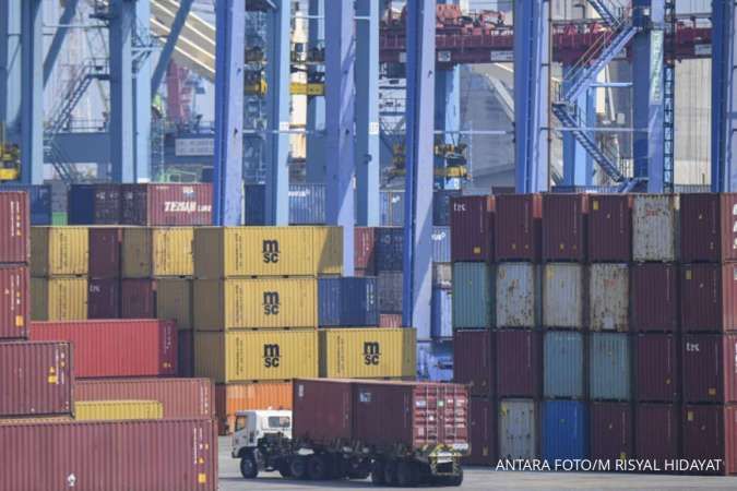Neraca Perdagangan Indonesia Cetak Surplus 40 Bulan Berturut-turut