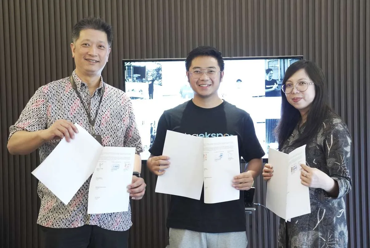 BCA Gandeng PT Indonesia Bisa Ekspor Salurkan KUR Guna Permudah UMKM Lakukan Ekspor