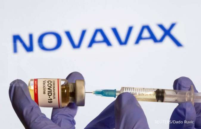Novavax says COVID vaccine triggers immune response to Omicron variant