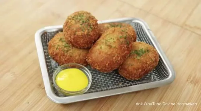 Praktis dan Lezat, 4 Resep Camilan Berbahan Kentang yang Mudah Dibuat di Rumah