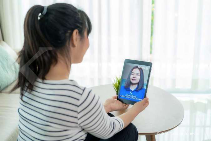 Allianz Indonesia Luncurkan Allianz Eazy Cover untuk Memberikan Proteksi Asuransi dari Rumah Saja
