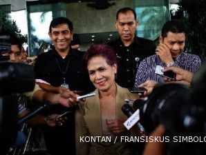 Nunun Nurbaeti mengklaim memiliki bukti keterlibatan Miranda Goeltom