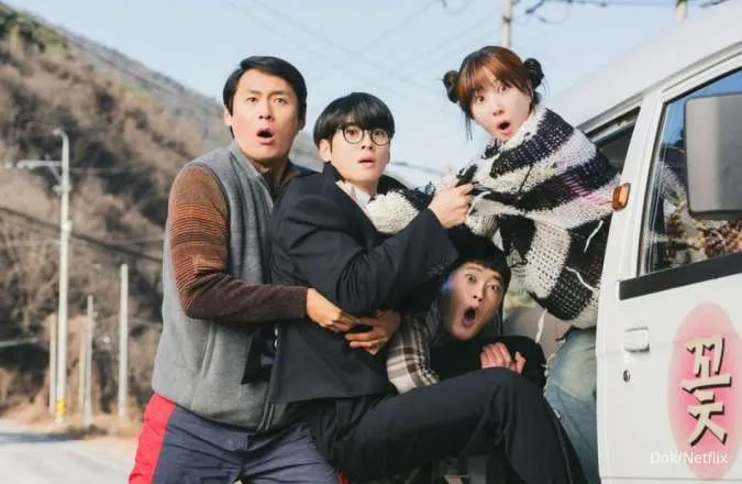 Jadwal Drakor Mei 2026, 5 Plot Fantastis Siap Guncang Layar Anda