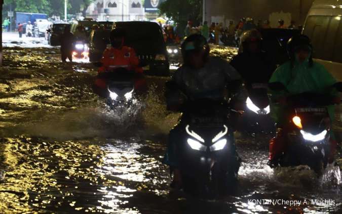 Panduan Cara Pantau Banjir Solo Raya secara Real-time Sebelum Keluar Rumah