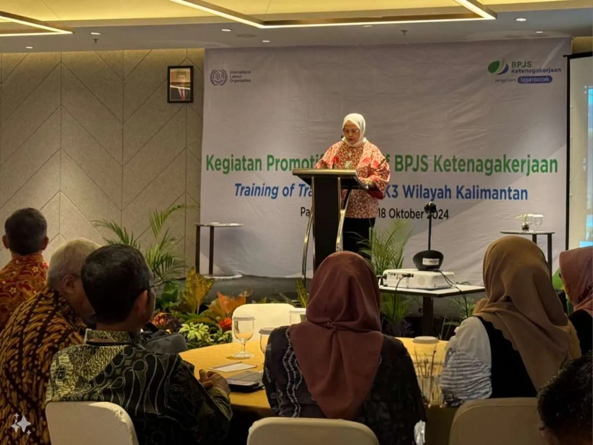 BPJS Ketenagakerjaan Gelar ToT K3 untuk 400 Pekerja Sawit, Harap Turunkan Kecelakaan