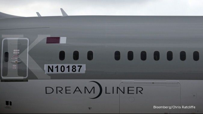 Boeing minta maskapai lakukan pengecekan ELT