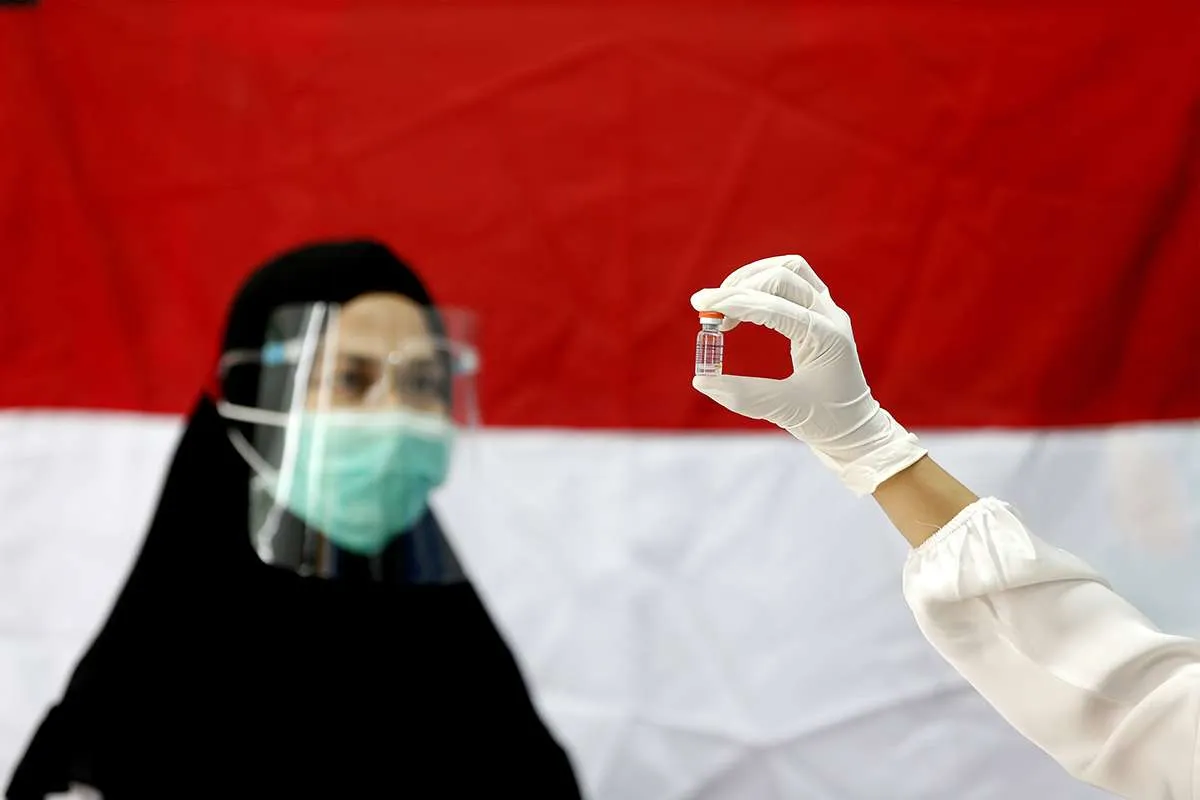 Kemenag bantah informasi vaksin Sinovac tak bisa digunakan sebagai syarat umrah