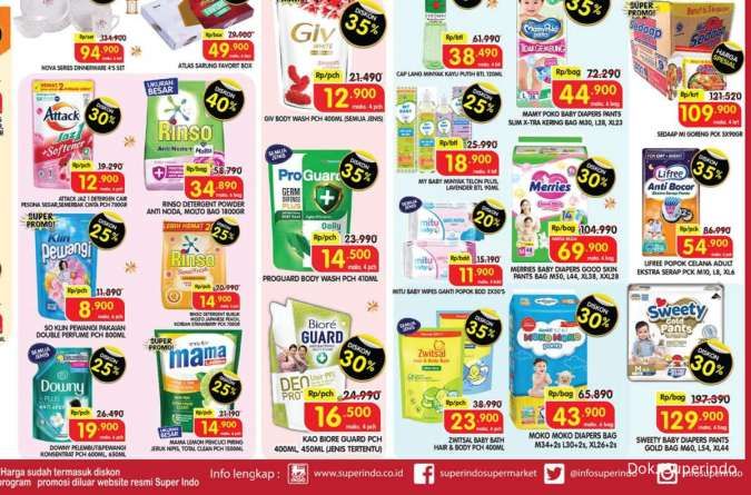 Promo JSM Superindo Weekend 14-16 Maret 2025