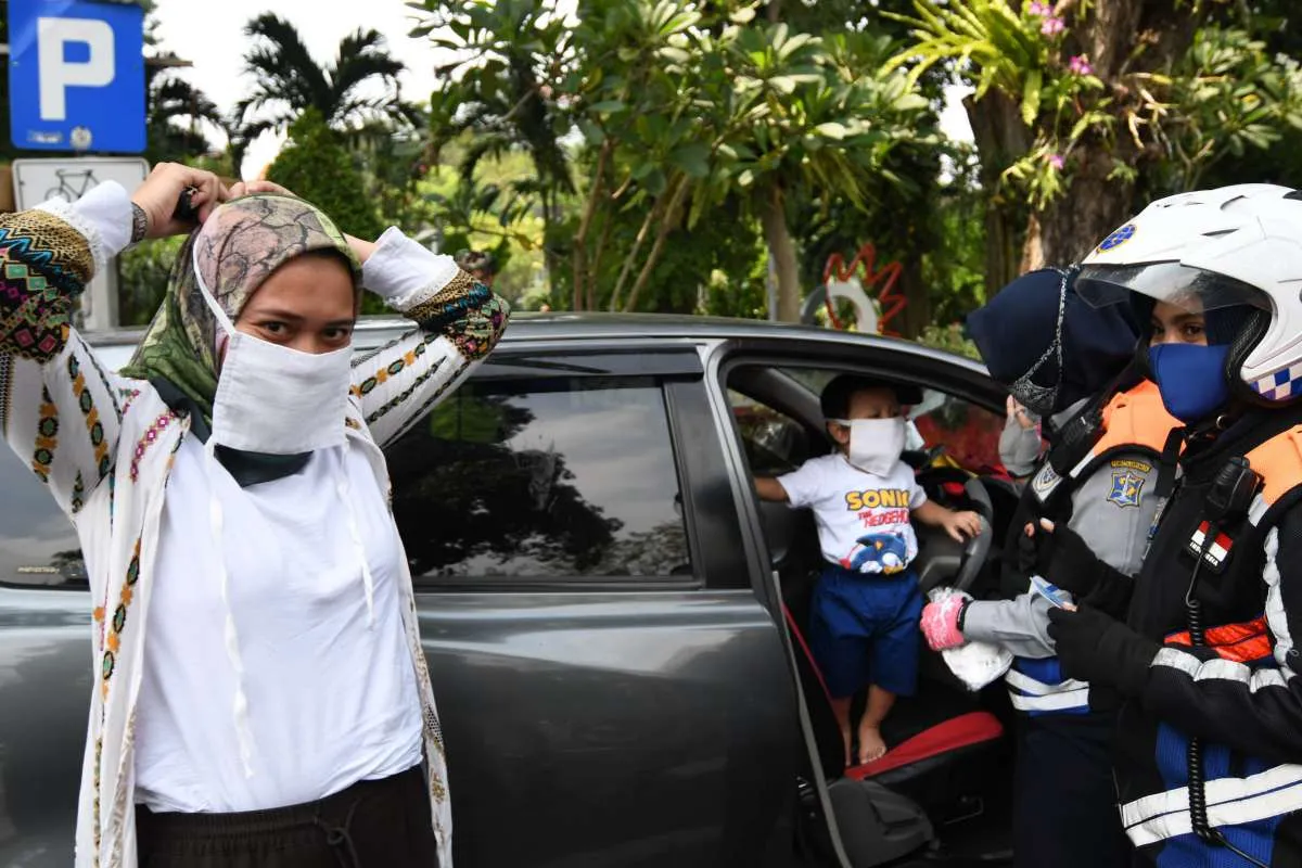UPDATE corona Jawa Timur 11 Juli 2020, positif 16.123, sembuh 6.338, meninggal 1.222