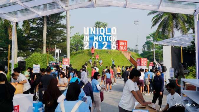 Uniqlo Dorong Gaya Hidup Aktif Lewat Uniqlo In Motion 