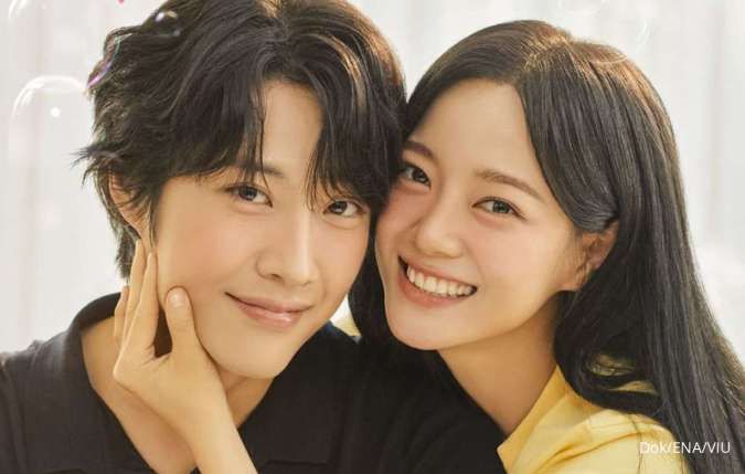 Sinopsis Drakor Brewing Love Dibintangi Kim Sejeong, Ini Link Nonton & Jadwal Tayang