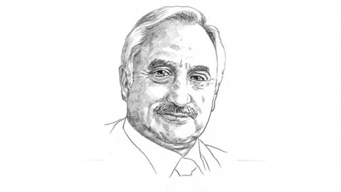 Alberto Bombassei: Miliarder dari rem cakram (1)