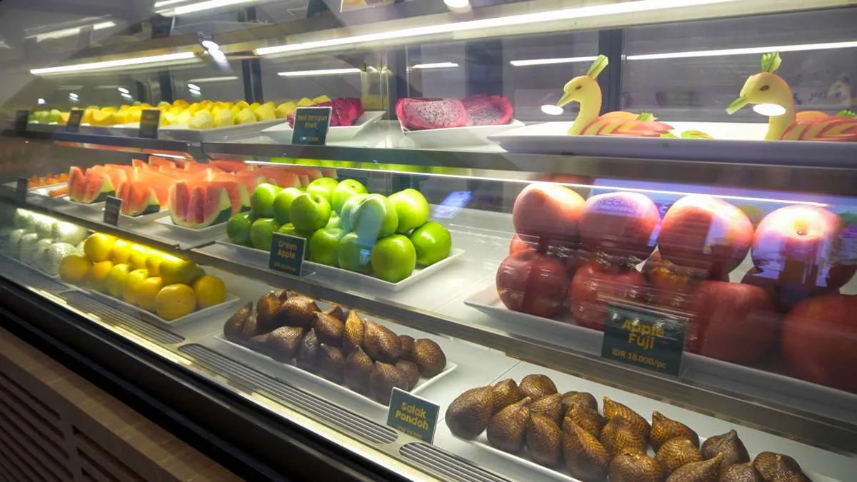 Sunpride Premium Cut-Fruits by Rejuve, Pilihan Praktis Konsumsi Buah Potong Segar