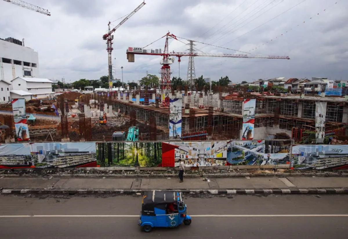 Peran TOD Sebagai Salah Satu Solusi Pengurangan Polusi di Jakarta 
