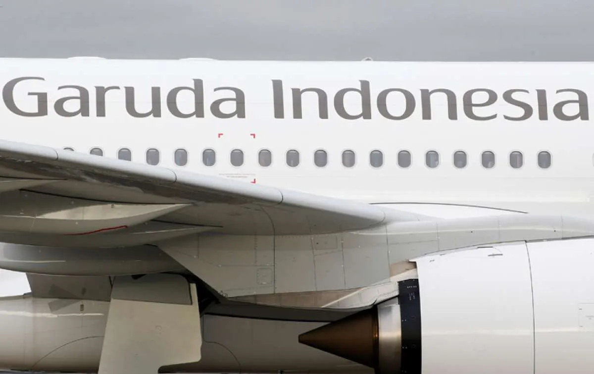Garuda Indonesia Tambah 4 Pesawat untuk Mengatasi Lonjakan Penumpang Libur Nataru