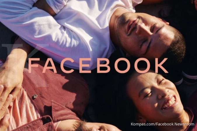 Demi mempertegas posisi, Facebook punya logo baru