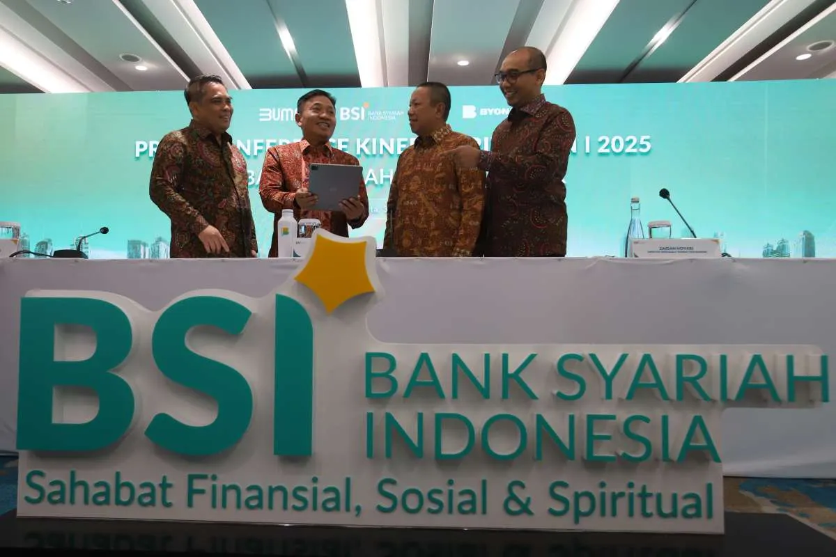1,3 Juta Pelaku UMKM Dapat KUR, Ini Syarat & Cara Pinjam KUR Syariah BSI Mei 2025