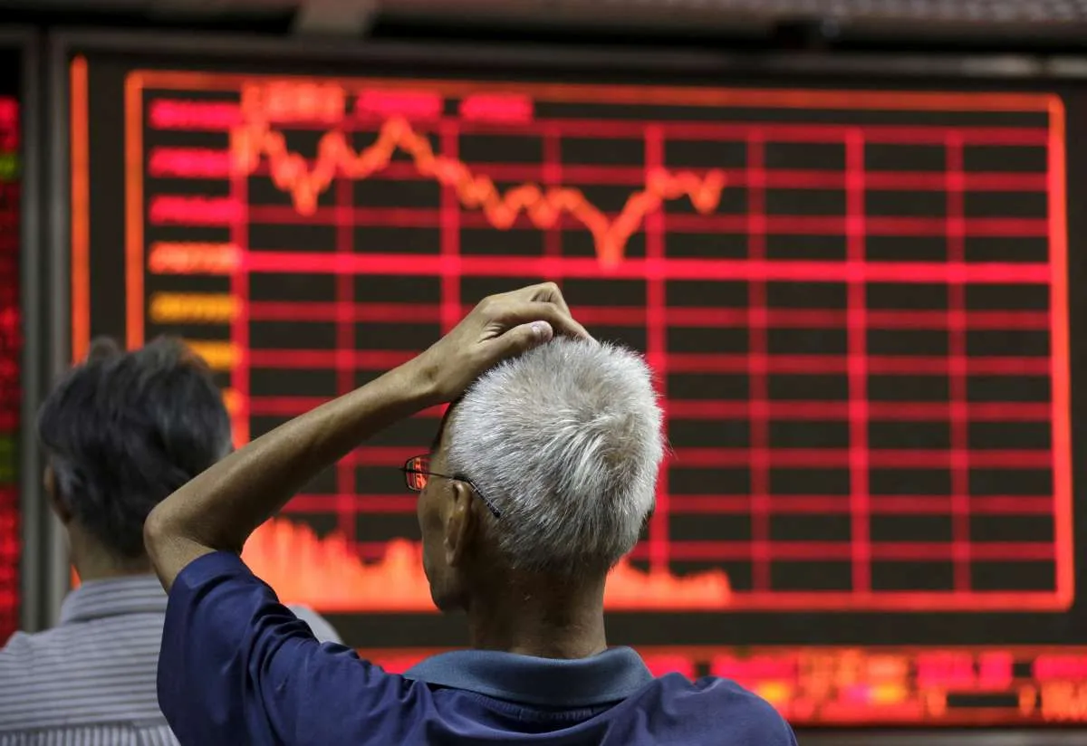 GLOBAL MARKET: World Shares Drop, Oil Jumps as Middle East Unrest Deepens