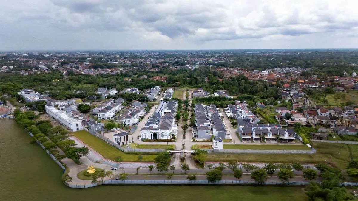Insentif PPN DTP Dongkrak Penjualan Rumah di Serang