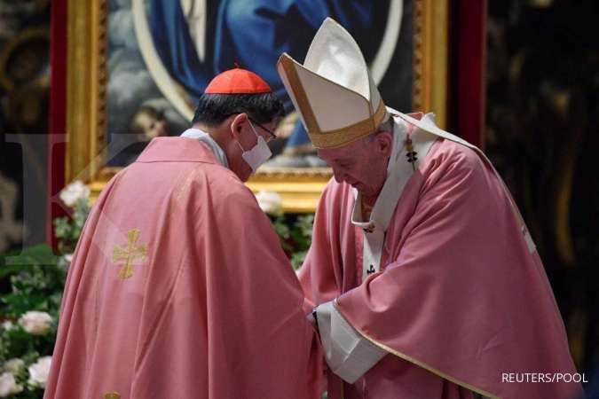 Terkait Penunjukkan Uskup Katolik, Vatikan dan China Perbaharui Kesepakatan