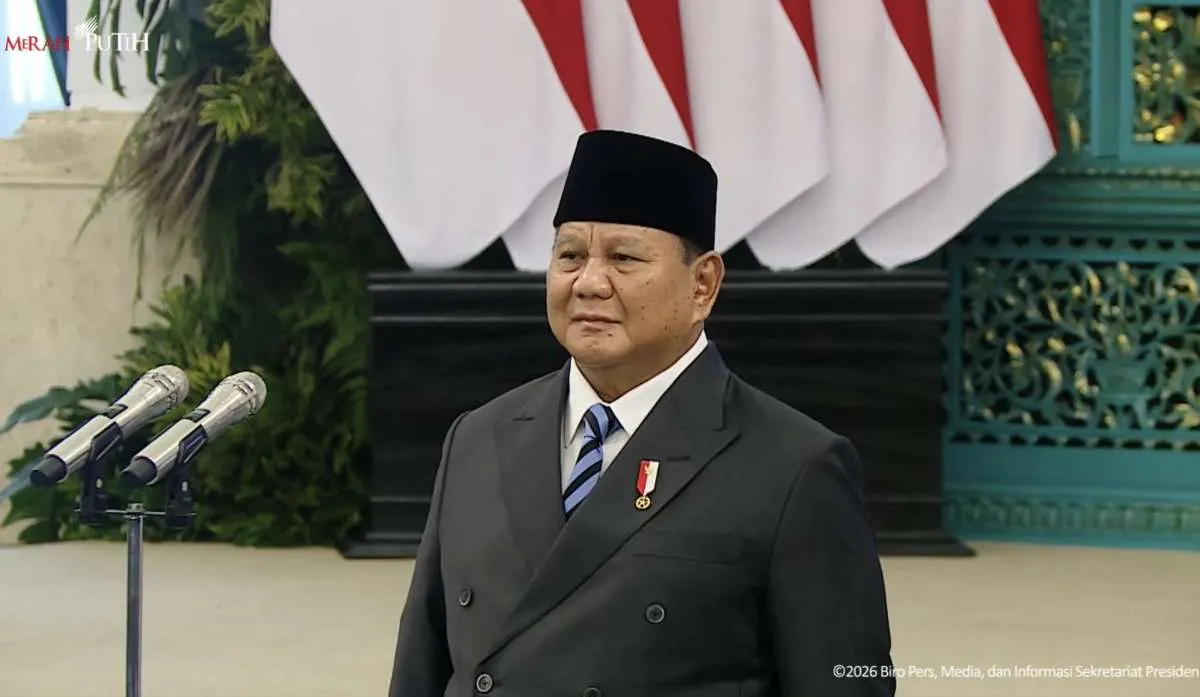 Gantikan Qodari, Syahganda Nainggolan Resmi Dilantik Jadi Kepala Bakom