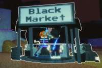 Panduan Lengkap Black Market Fisch Roblox, Koordinat Lokasi dan Daftar Item