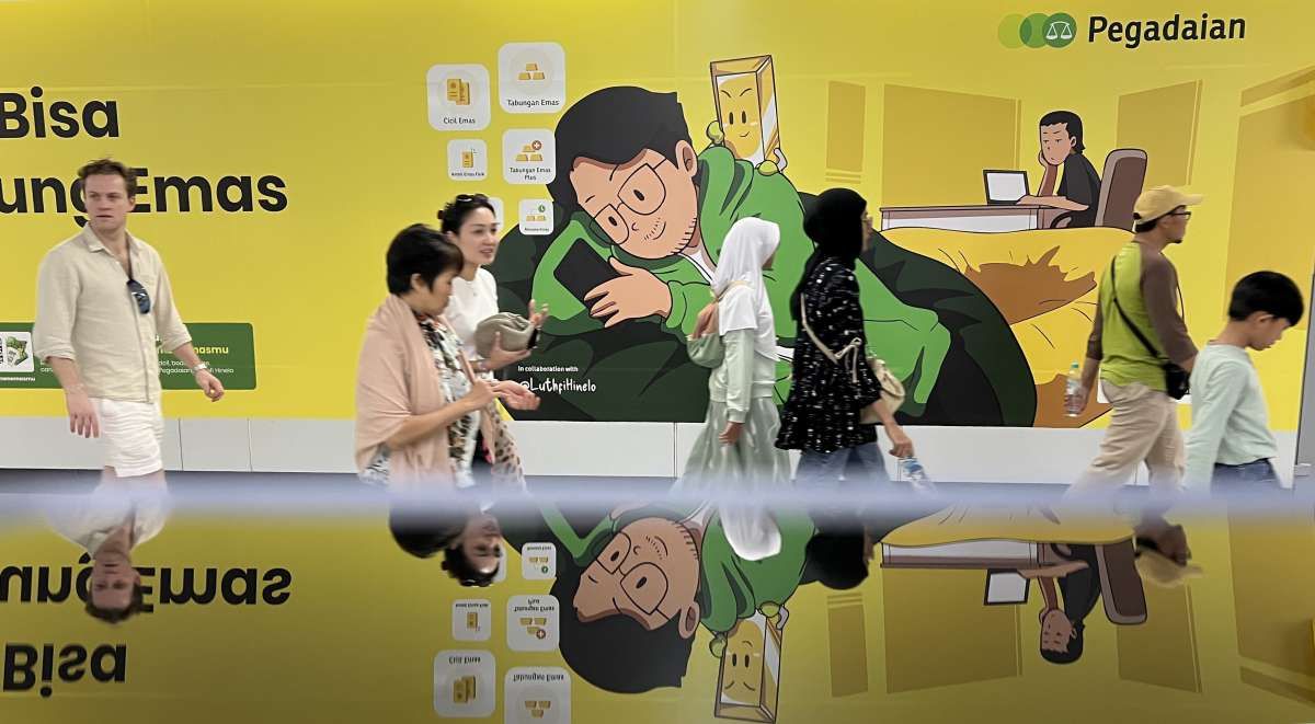 Pegadaian Siap Jalankan Kegiatan Usaha Bulion