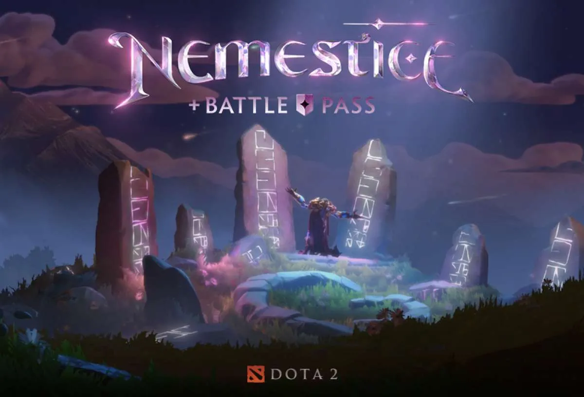 Dota 2 Nemestice dan Battle Pass rilis, hadirkan event baru hingga arcana Spectre