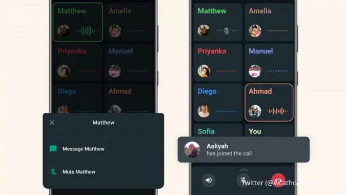 Tips Meningkatkan Kualitas Panggilan Video & Suara WhatsApp! Coba Sekarang Juga