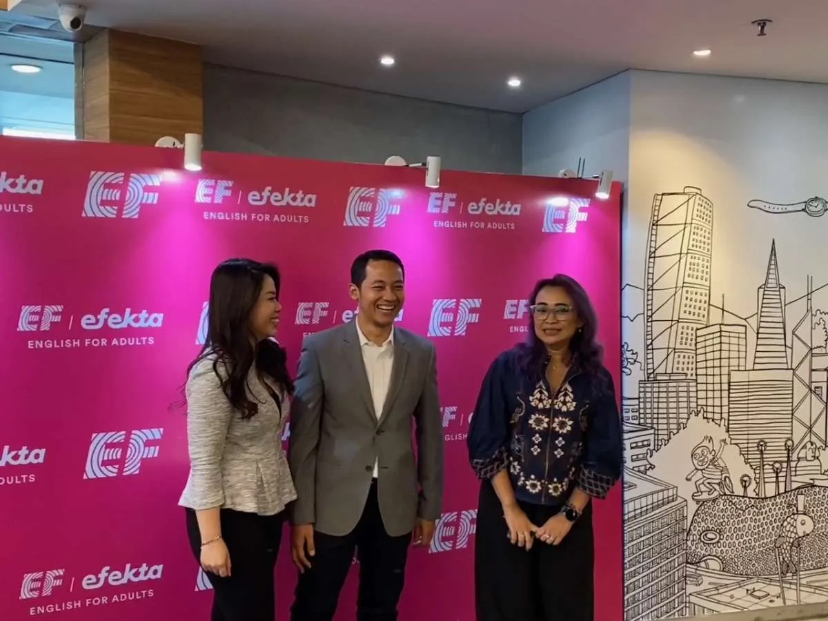 Pasar dan Peminat Kian Bertumbuh, EF Adults Melakukan Rebranding