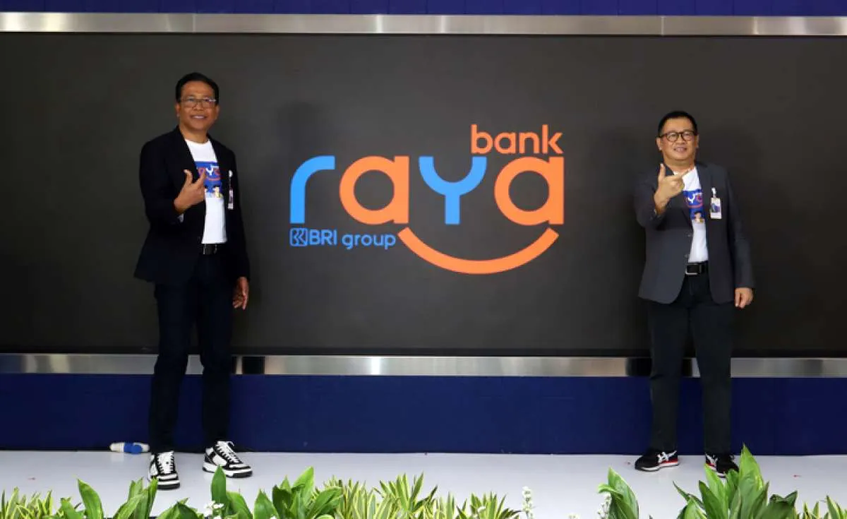 Laba Bank Raya Indonesia (AGRO) Melonjak pada Kuartal I-2024