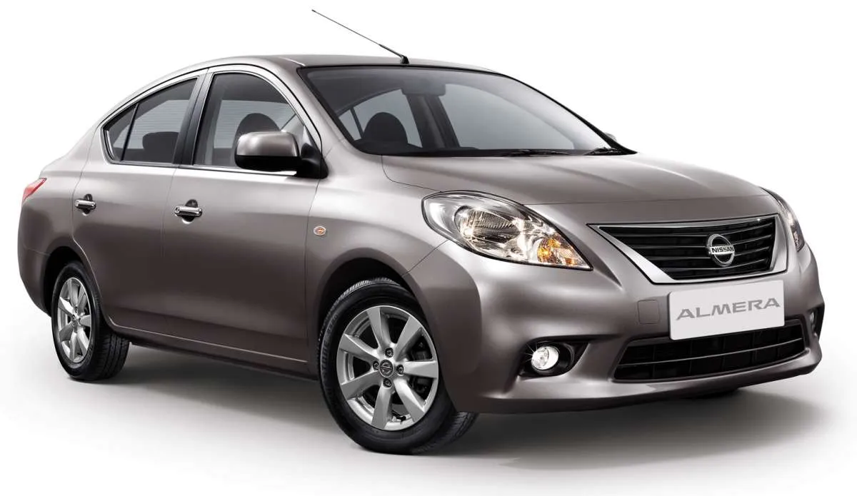 Harga mobil bekas Nissan Almera 2013 kini mulai Rp 70 juta, intip spesifikasinya