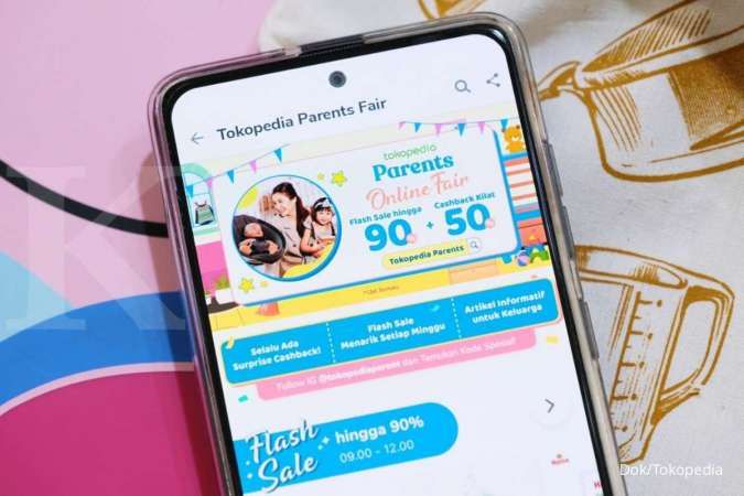 Tokopedia Luncurkan Tokopedia Parents