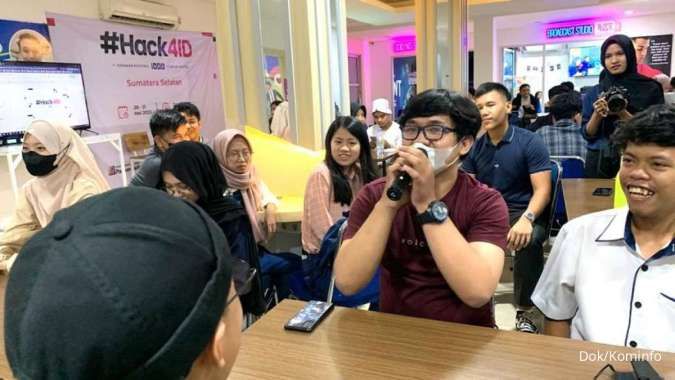 Hack4ID Wadah bagi Pemuda Sumatera Selatan untuk Belajar Menjadi Startup Founder
