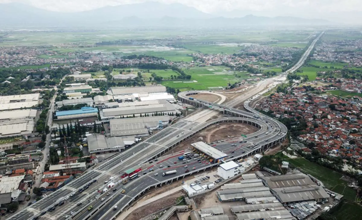 Konstruksi Proyek Tol Gedebage-Tasikmalaya-Cilacap Mulai Tahun Ini