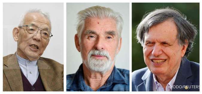 3 Ilmuwan sabet Nobel Fisika 2021, ini temuan mereka