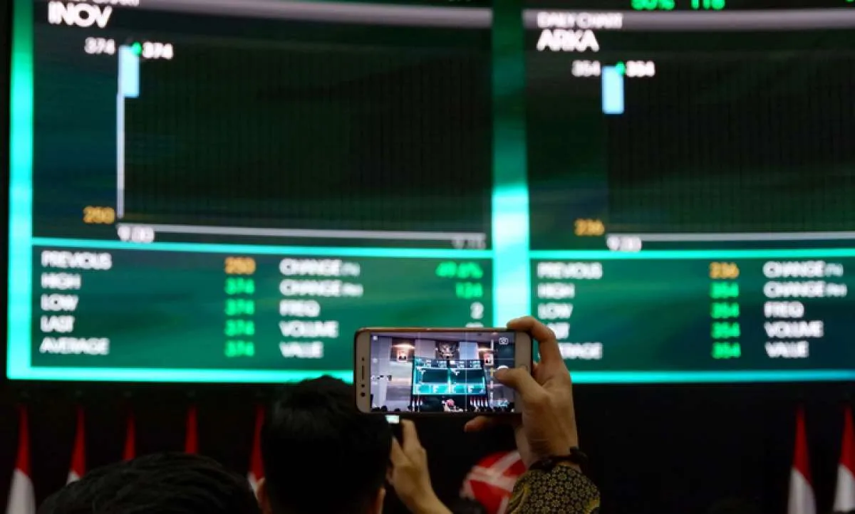 BEI: Pencatatan di Papan Akselerasi sudah berlaku 22 Juli