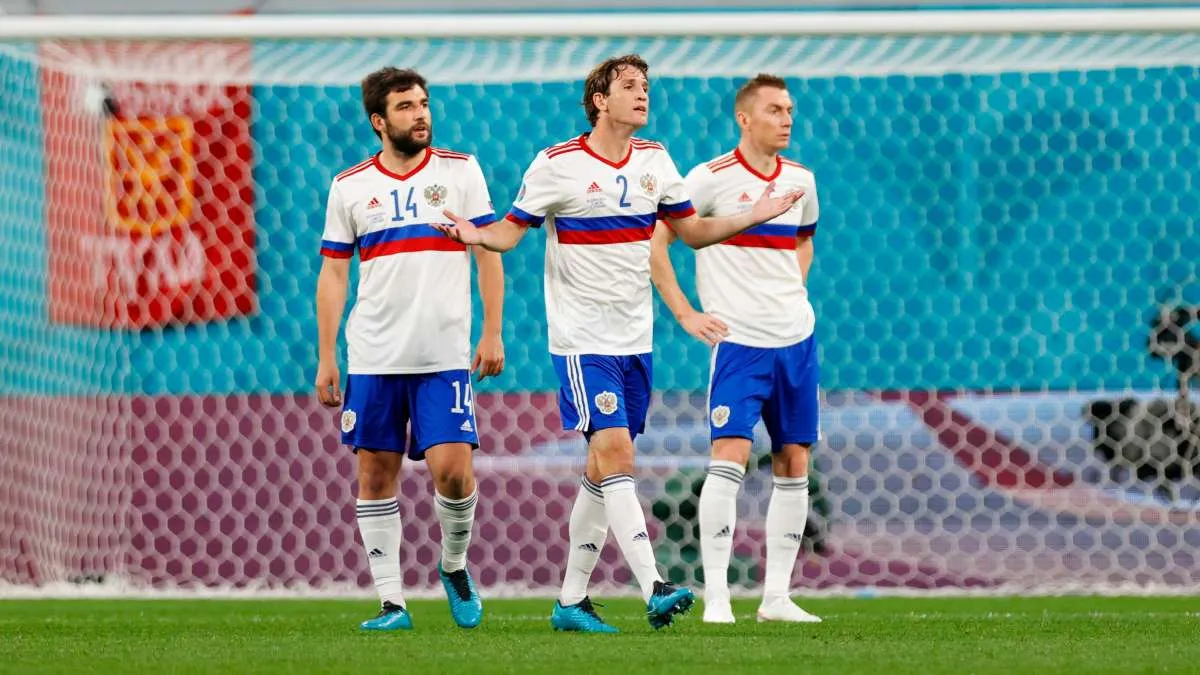 Ukraina dan Polandia Boikot Semua Kompetisi UEFA yang Melibatkan Tim Rusia