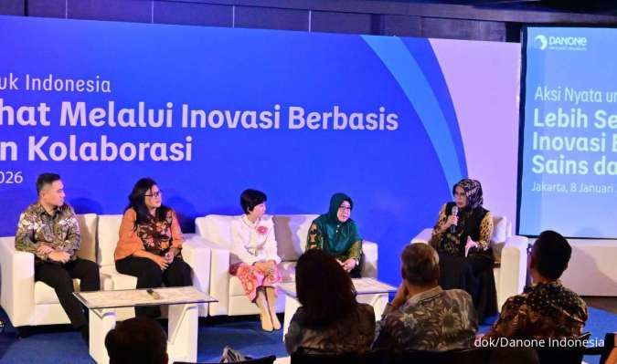 Anak Dapat Gizi Selama 1.000 Hari Pertama, 10 Kali Lebih Besar Terhindar Penyakit