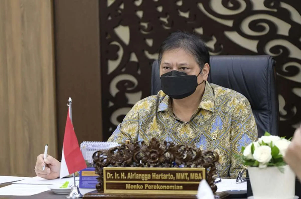 PPKM level 4 berlanjut, bantuan sembako Rp 200 ribu diberikan hingga kuota internet
