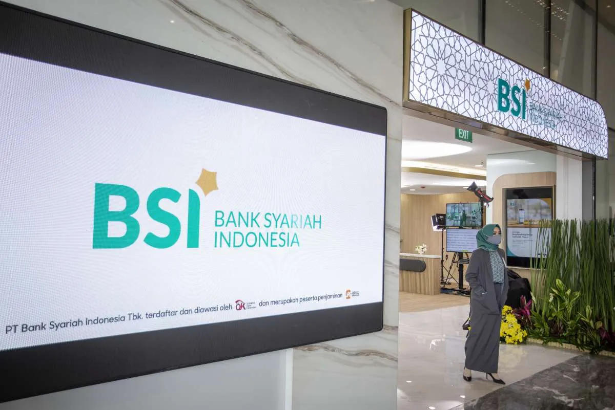 Bank Syariah Indonesia targetkan laba tumbuh dobel digit di 2021