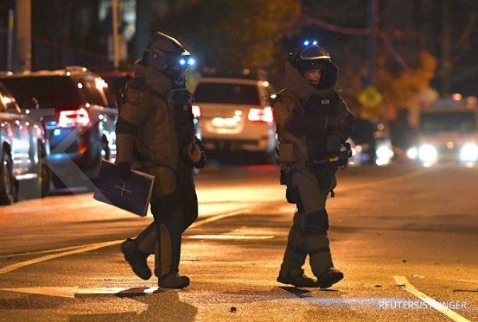 Penembakan di Melbourne diduga terkait teroris