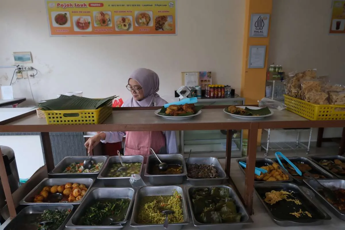 Wajib Halal Mulai Oktober 2026, Kemenperin Percepat Sertifikasi untuk IKM