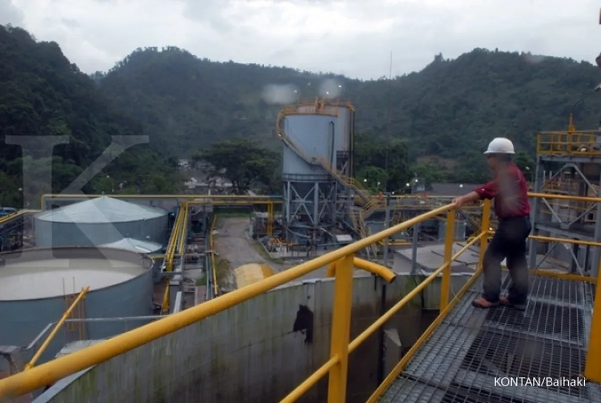 Saham Aneka Tambang (ANTM) masih direkomendasikan buy, ini pertimbangannya
