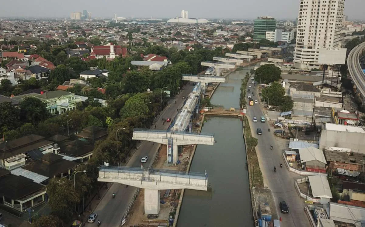 Waskita Toll Road resmi operasikan jalan tol Becakayu seksi 1A
