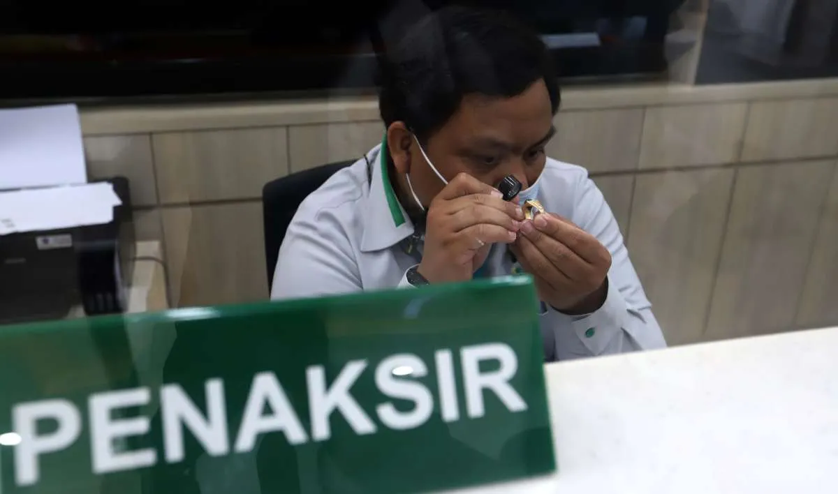 Pegadaian Masih Fokus Menguatkan Bisnis Inti pada Tahun 2023