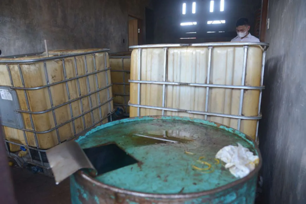 Dugaan Penyelewengan BBM Subsidi Hingga Mei 2022 Mencapai 257.455 Liter