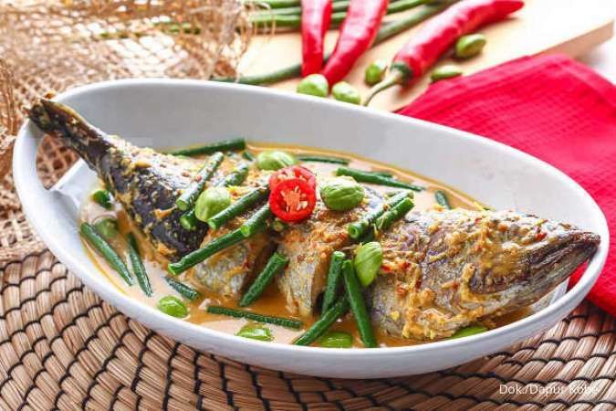 Resep Sayur Lodeh Ikan Tongkol, Sajian Sayur Khas Nusantara